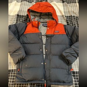 Patagonia Kids Bivy Down Hoody